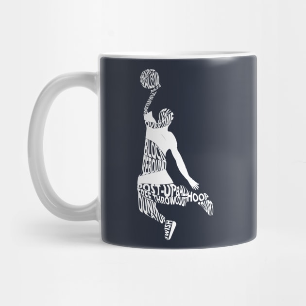 Basketball Player by TeeFusion-Hub